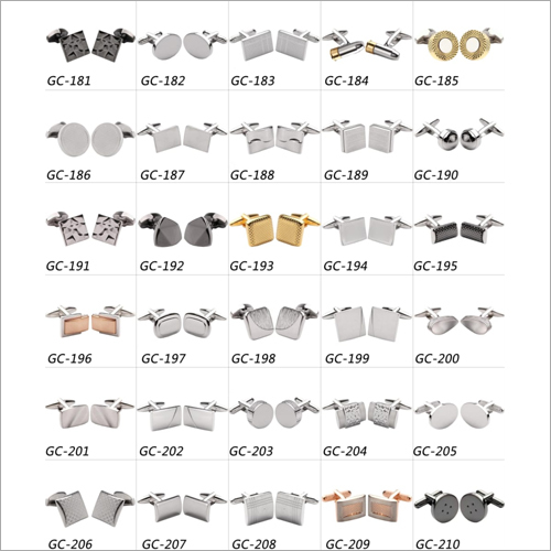 Fashion Cufflink