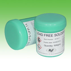 Solder Paste - Halogen Free Ultra Life (Sn96.5/Ag3.0//Cu0.5)