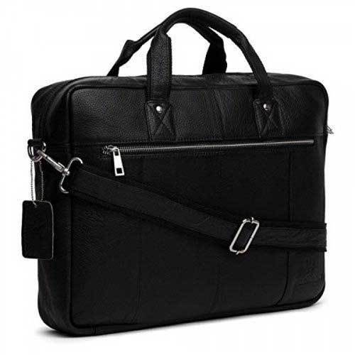 Leather Laptop Bag