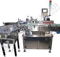 Vertical Sticker Labelling Machine