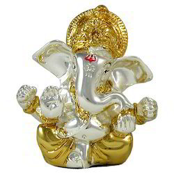 two tone ganesh