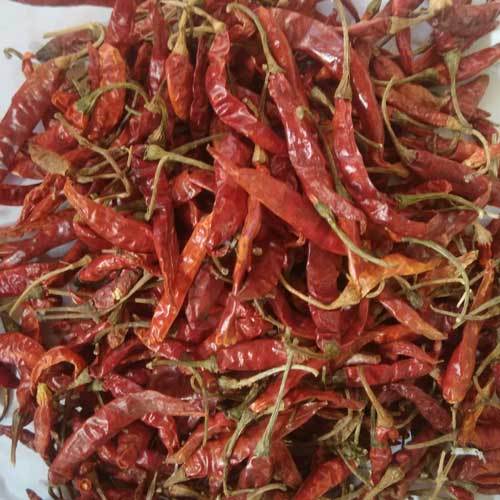 Natural Red Chilli