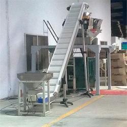 Cleated Belt Conveyor Systems