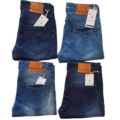 Blue Boys Fashion Jeans