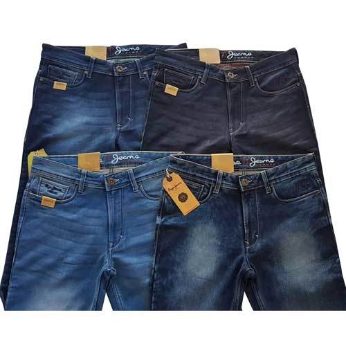Denim Men'S Stretch Jeans