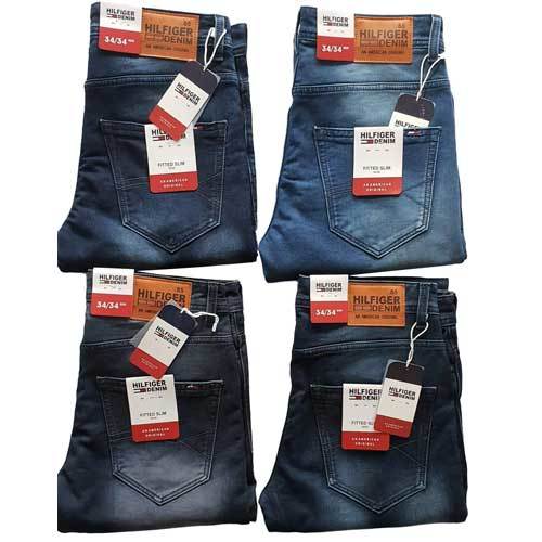 Men's Shaded Jeans