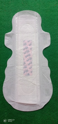 Anion Sanitary Napkins - Cotton Non-Woven Fabric, Various Sizes, White | Soft Texture, Hygienic, Anti-Bacterial, Enhanced Comfort