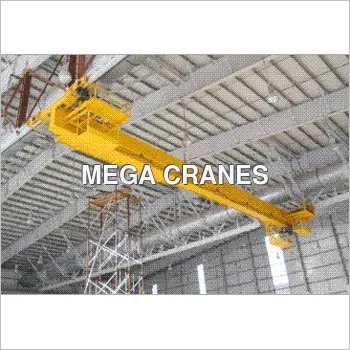 Underslung EOT Cranes - High Quality Raw Components, Customizable Design | Safe Load Transfer, User Friendly, Durable, Effortless Operation