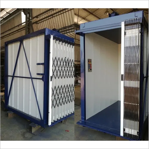 Freight Elevators (Goods Lifts)