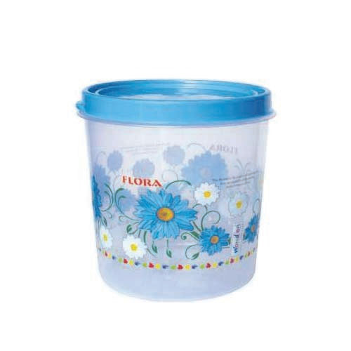 Blue & Pink Plastic Multi Purpose Container Conti 105