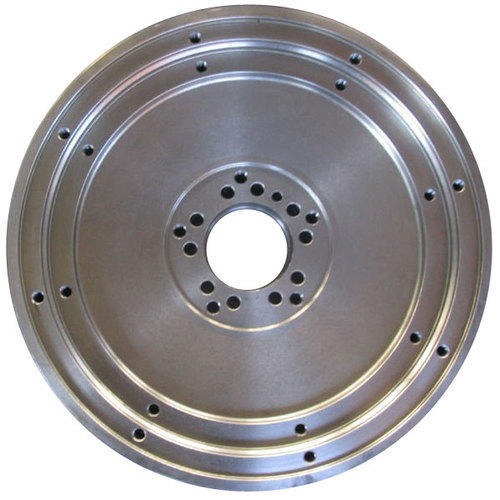 Cast Iron Flywheel