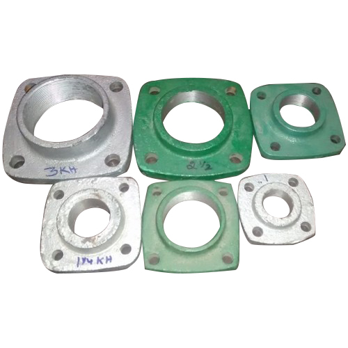 Cast Iron Flange