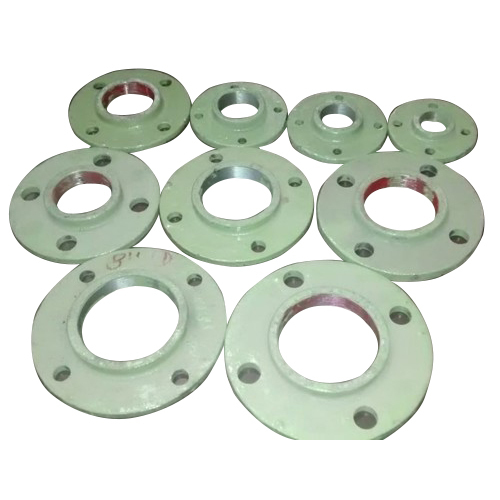 Cast Iron Round Flanges
