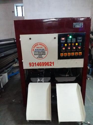 Fully Automatic JDI 08 High Speed Digital Pattal Dona Machine