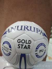 PU Volley Ball Gold Star