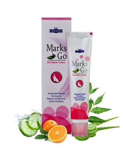  Marks Go Cream (एंटी मार्क्स क्रीम) इस्तेमाल करने में आसान