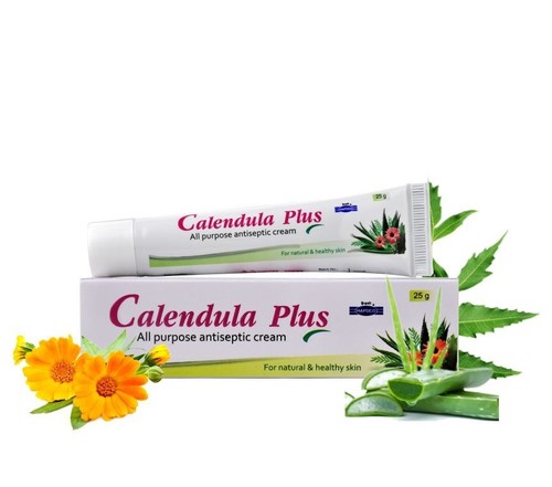 Calendula Plus Cream (Antiseptic Cream) Calendula Plus Cream (Antiseptic Cream)