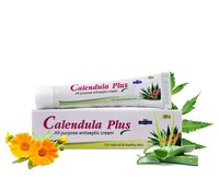 Calendula Plus Cream (Antiseptic Cream)