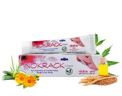 Nokrack Cream (Cracked Heels/Skin) Nokrack Cream (Cracked Heels/Skin)