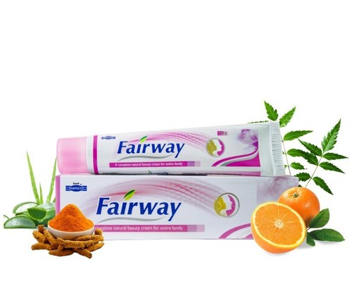 Fairway Cream (Beautiful and Healthy Skin) Fairway Cream (Beautiful and Healthy Skin)