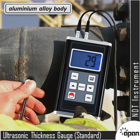 Ultrasonic Thickness Gauge (Standard)