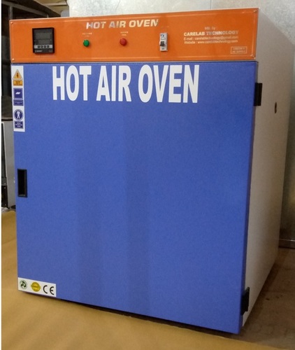 Hot Air Oven By CARELAB TECHNOLOGY