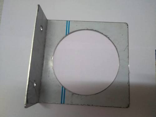 L Shape Plate MAGNEHELIC GAUGE