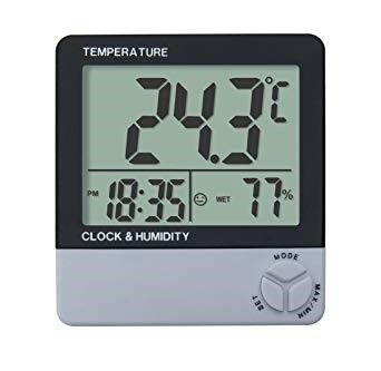 Digital Thermo Hygrometer