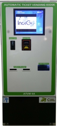 Mild Steel Automatic Pc Based Ticket Vending Machine