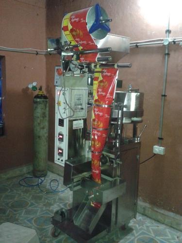 Automatic Chips Packing Machine
