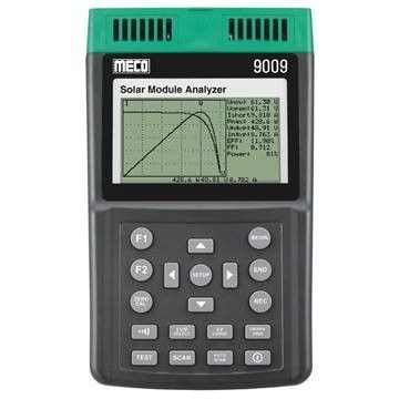 Solar Module Analyzer