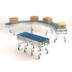 Gravity Roller Conveyor