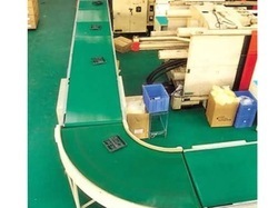 90 Degree Belt Conveyor