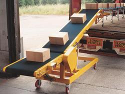 Truck Loading Unloading Conveyor Systems