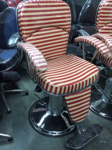Half Cut Salon Chair