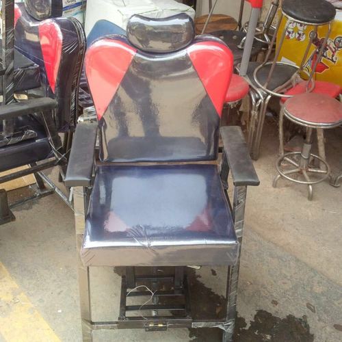 Fix type Salon chair