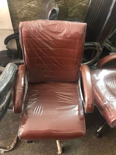 Low back office chair