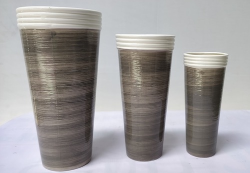 Ceramic Pots (Set