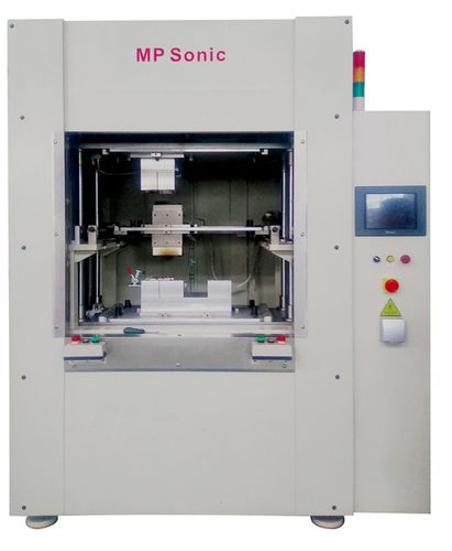Infrared Plastic Welder Dimension(L*W*H): 1350*1300*2250 Millimeter (Mm)