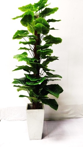 Scindapsus Aureus Artificial Plant - Synthetic Material, 213cm x 91cm Size | Ideal for Indoor Decoration, Perfect for Hotels and Offices