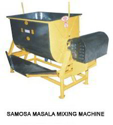 Samosa Masala Making Machine By YASH FOOD EQUIPMENT