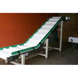 Cleated Belt Conveyor