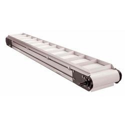 Horizontal Cleated Belt Conveyor