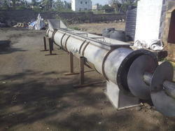 Mild Steel Screw Conveyor