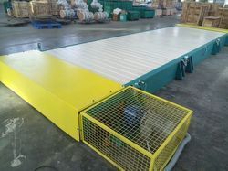 Mild Steel Chain Conveyor