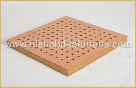 Acoustic Perforated Panels Acoustic Perforated Panels
