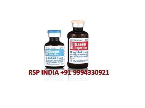 Diltiazem Injection 5Ml Powder