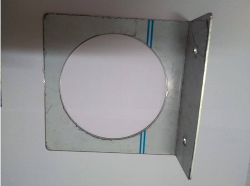 Magnehelic Gauge Shape Plate By ENVIRO TECH INDUSTRIAL PRODUCTS