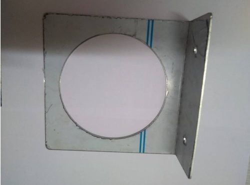 Magnehelic Gauge Shape Plate