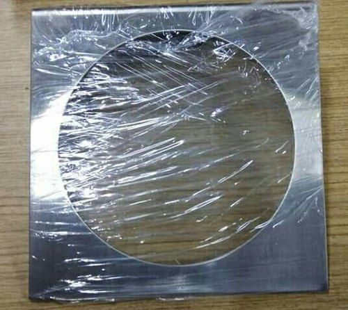 Magnehelic Gauge Shape Plate